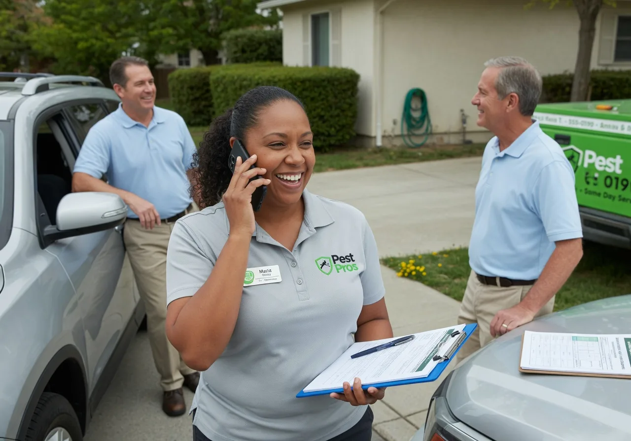 Pest Control Ovalo, TX FAQs